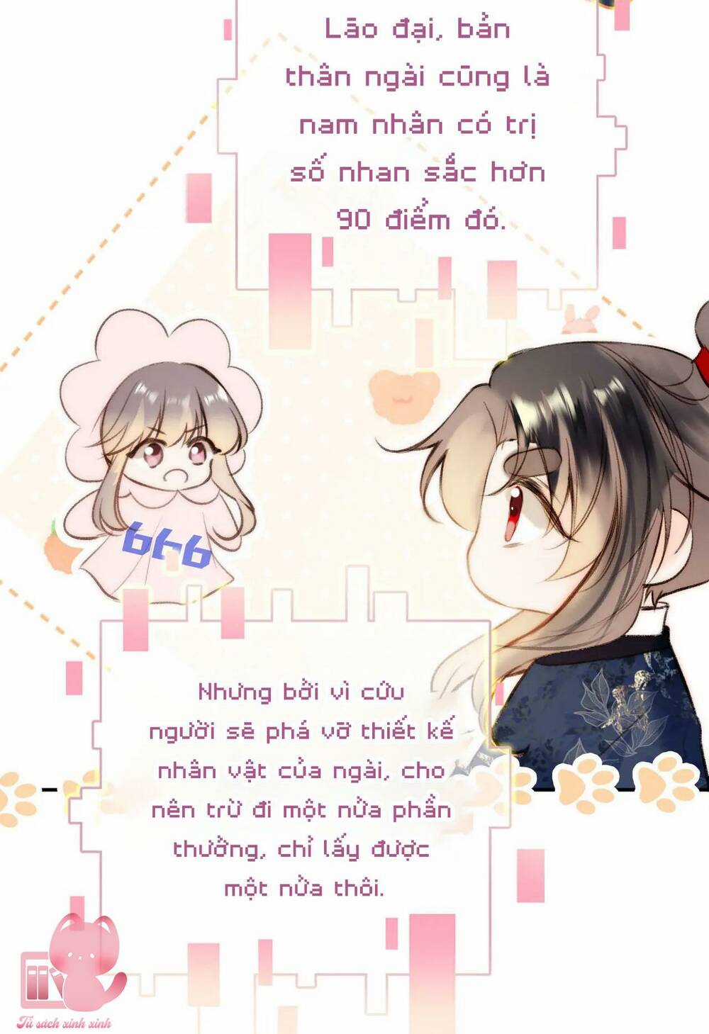 Vi Phu Của Ta Là Long Ngạo Thiên Chapter 47 trang 24