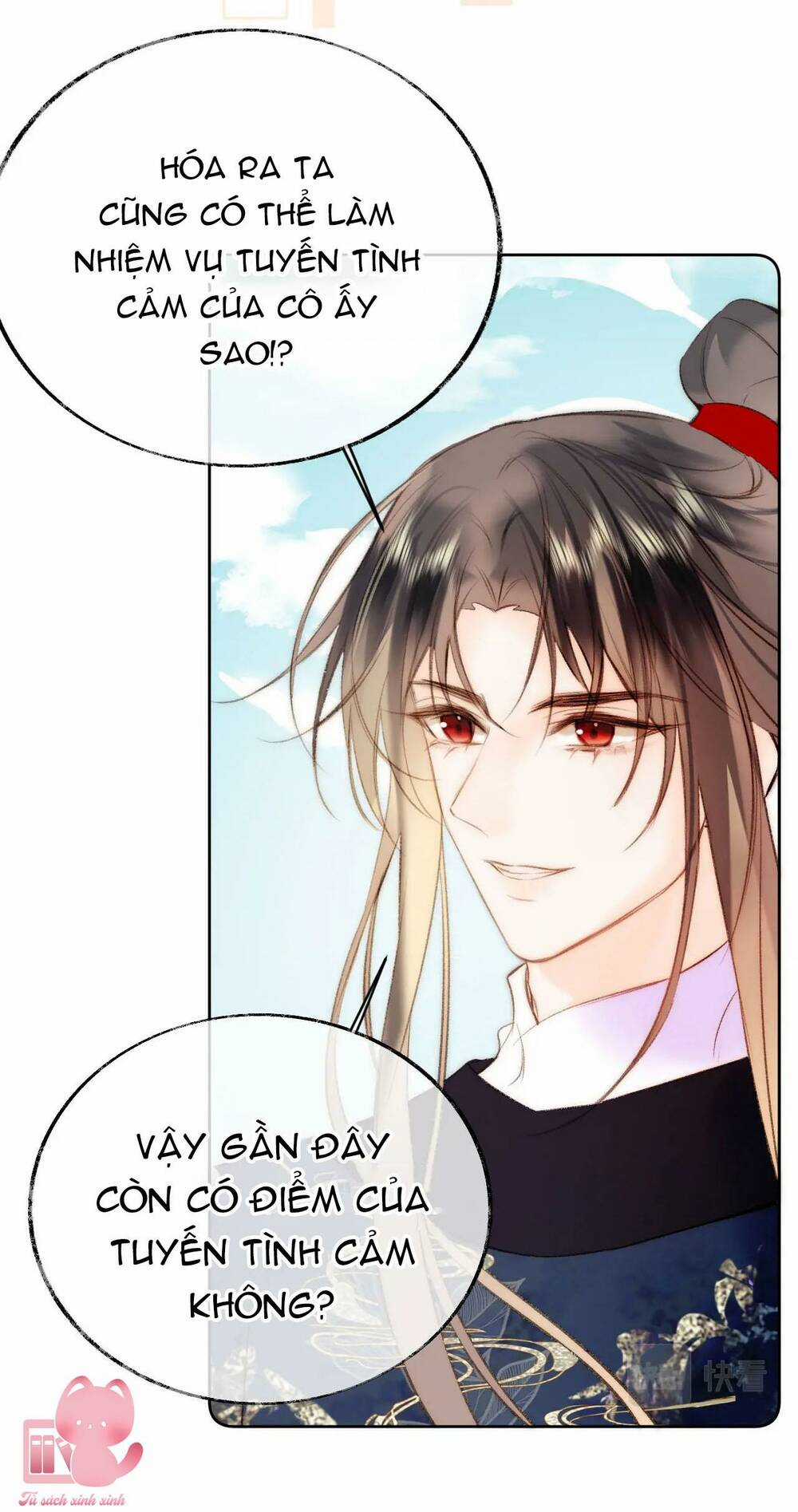 Vi Phu Của Ta Là Long Ngạo Thiên Chapter 47 trang 25