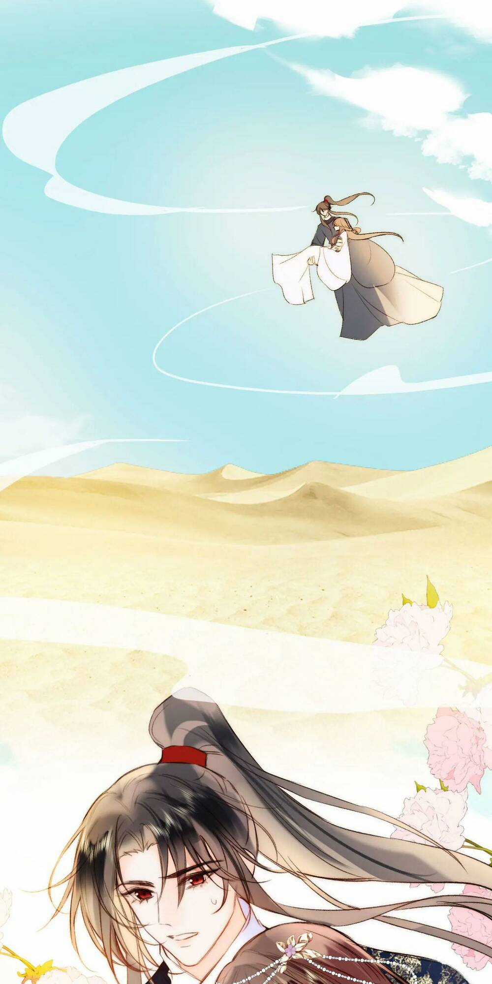 Vi Phu Của Ta Là Long Ngạo Thiên Chapter 47 trang 3