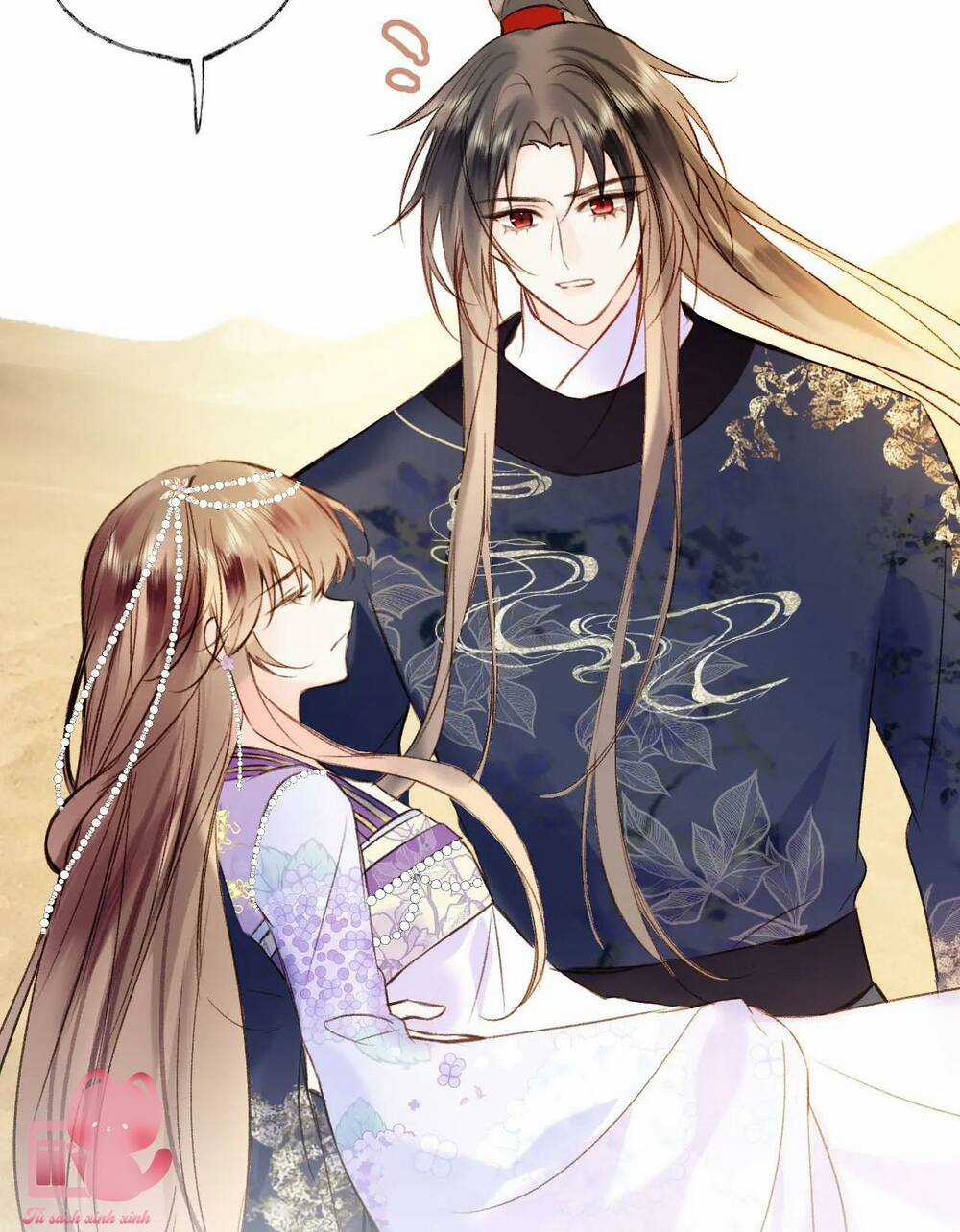 Vi Phu Của Ta Là Long Ngạo Thiên Chapter 47 trang 32