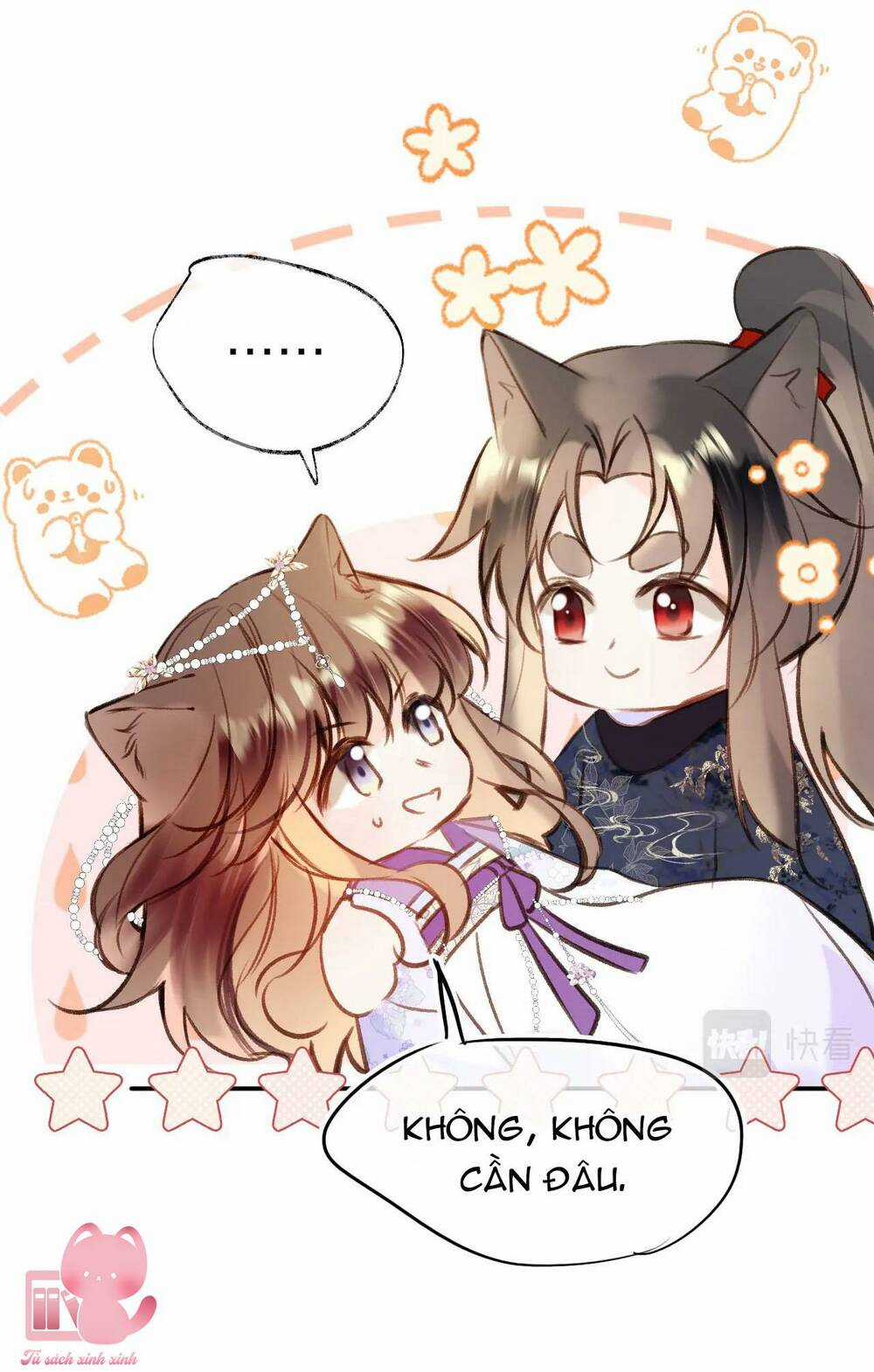 Vi Phu Của Ta Là Long Ngạo Thiên Chapter 47 trang 35