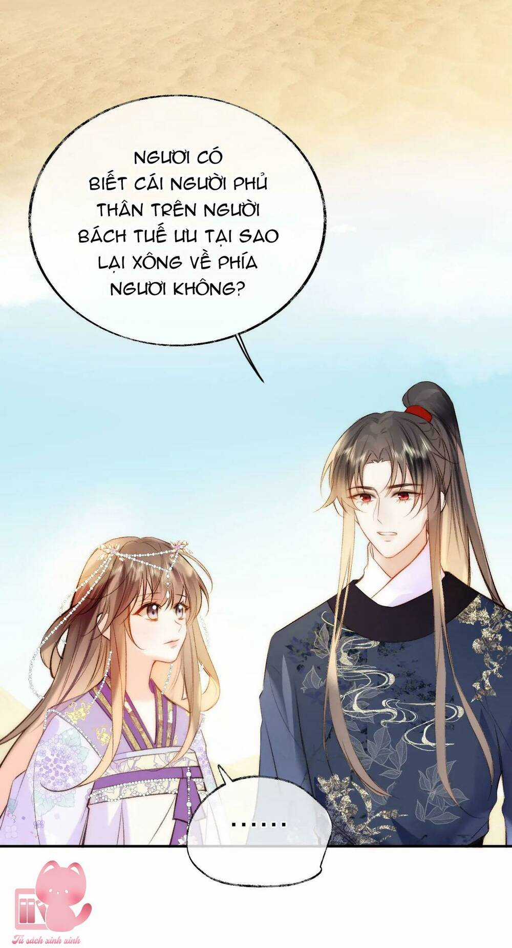 Vi Phu Của Ta Là Long Ngạo Thiên Chapter 47 trang 38