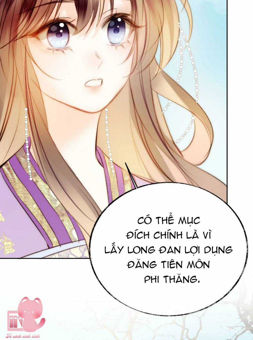 Vi Phu Của Ta Là Long Ngạo Thiên Chapter 47 trang 46