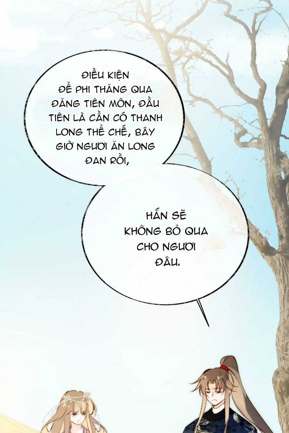 Vi Phu Của Ta Là Long Ngạo Thiên Chapter 47 trang 47