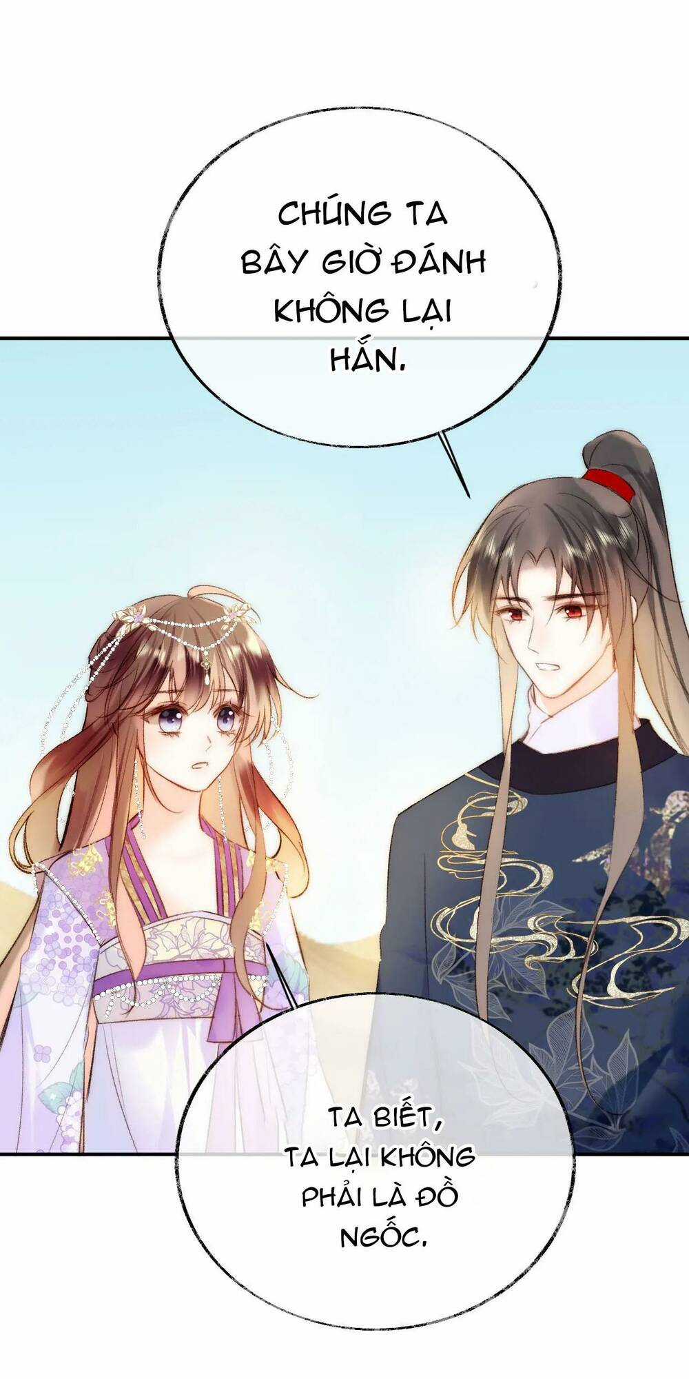 Vi Phu Của Ta Là Long Ngạo Thiên Chapter 47 trang 49