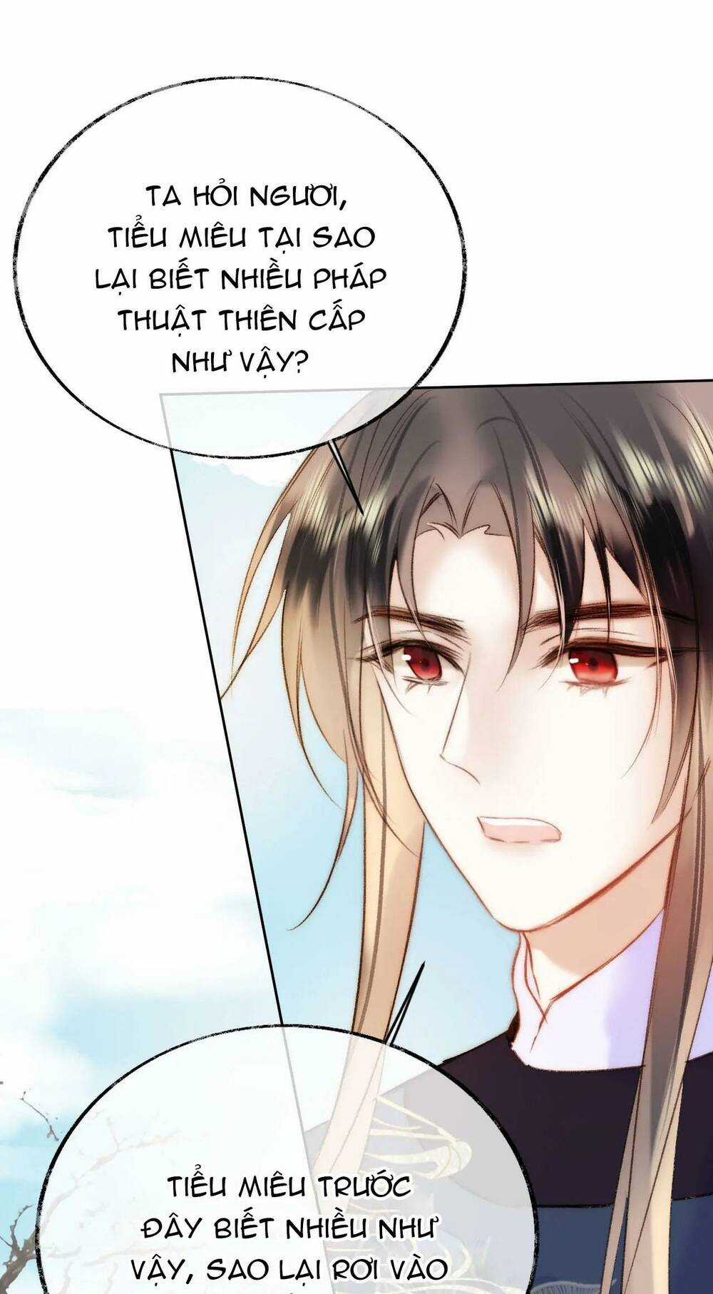 Vi Phu Của Ta Là Long Ngạo Thiên Chapter 47 trang 50