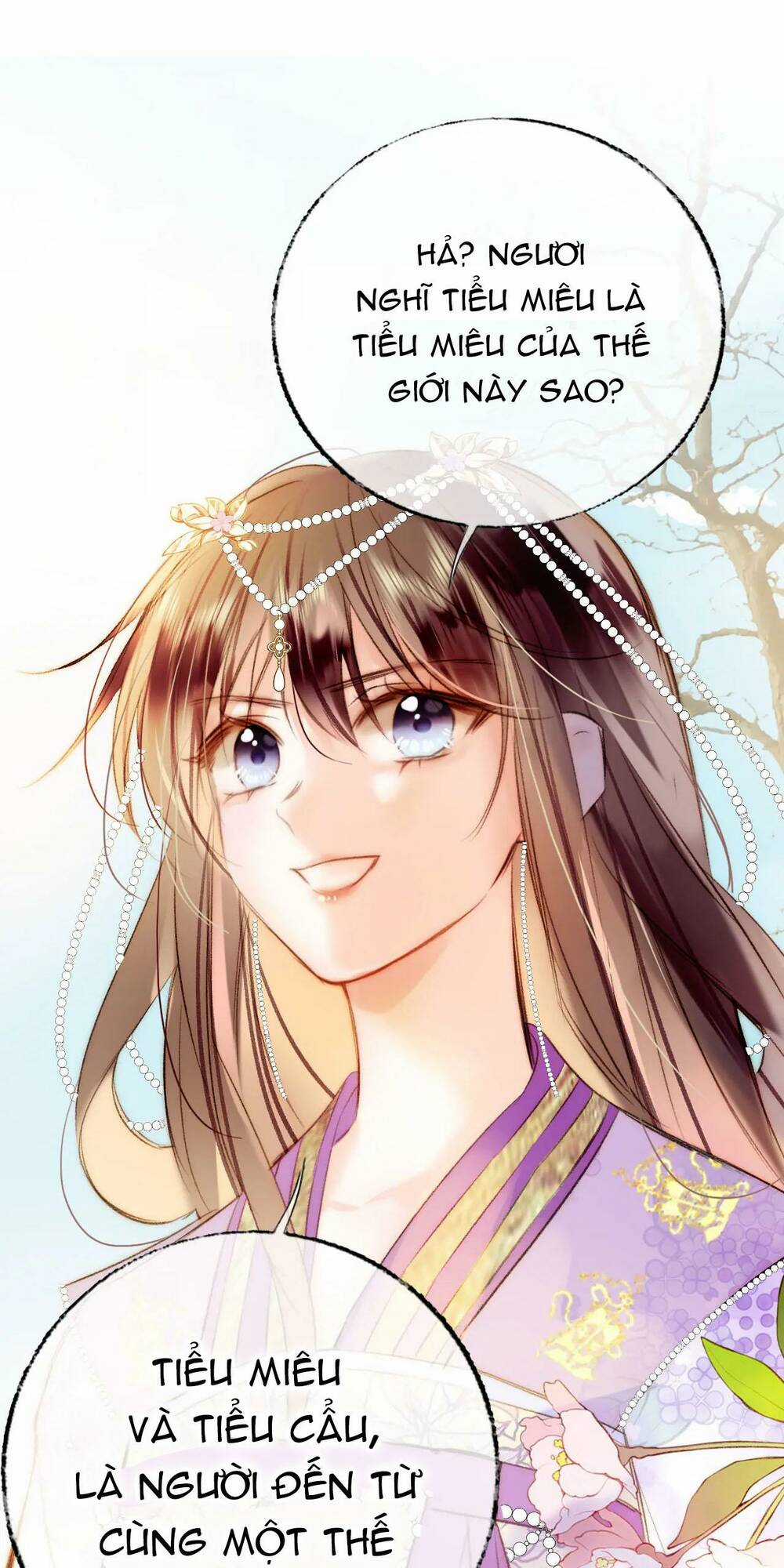 Vi Phu Của Ta Là Long Ngạo Thiên Chapter 47 trang 52