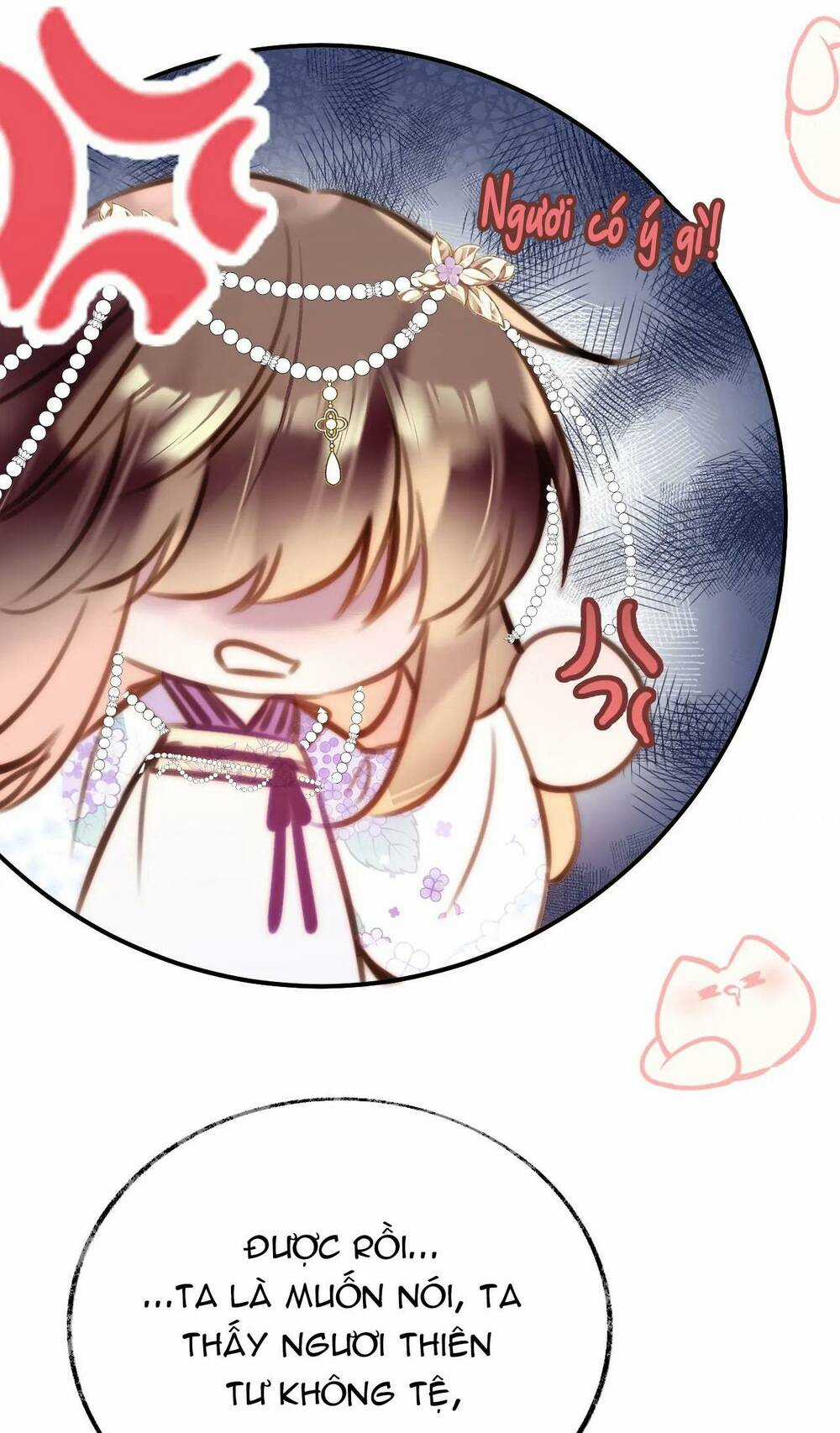 Vi Phu Của Ta Là Long Ngạo Thiên Chapter 47 trang 55