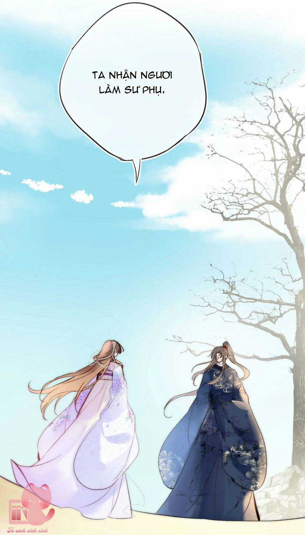 Vi Phu Của Ta Là Long Ngạo Thiên Chapter 48 trang 14