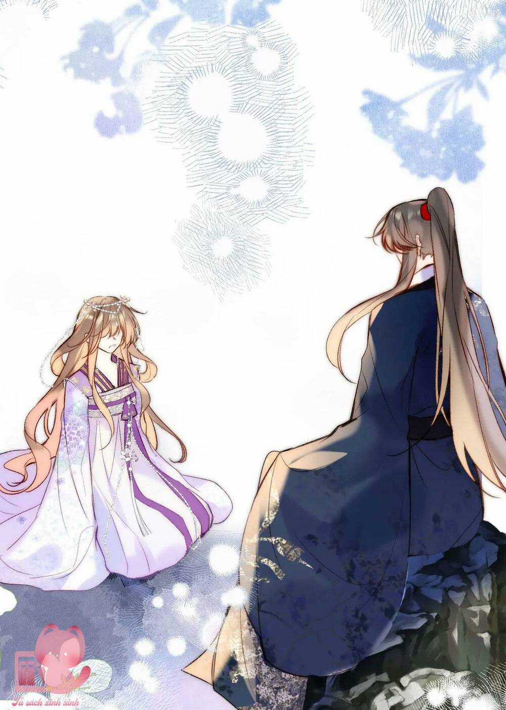 Vi Phu Của Ta Là Long Ngạo Thiên Chapter 48 trang 21