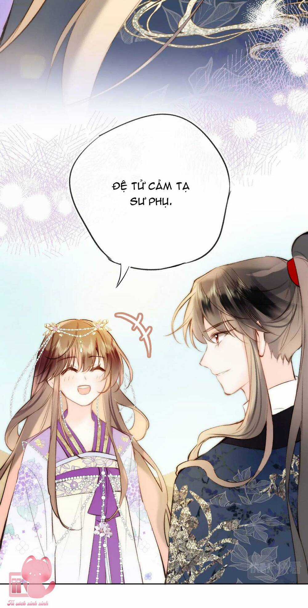 Vi Phu Của Ta Là Long Ngạo Thiên Chapter 48 trang 28