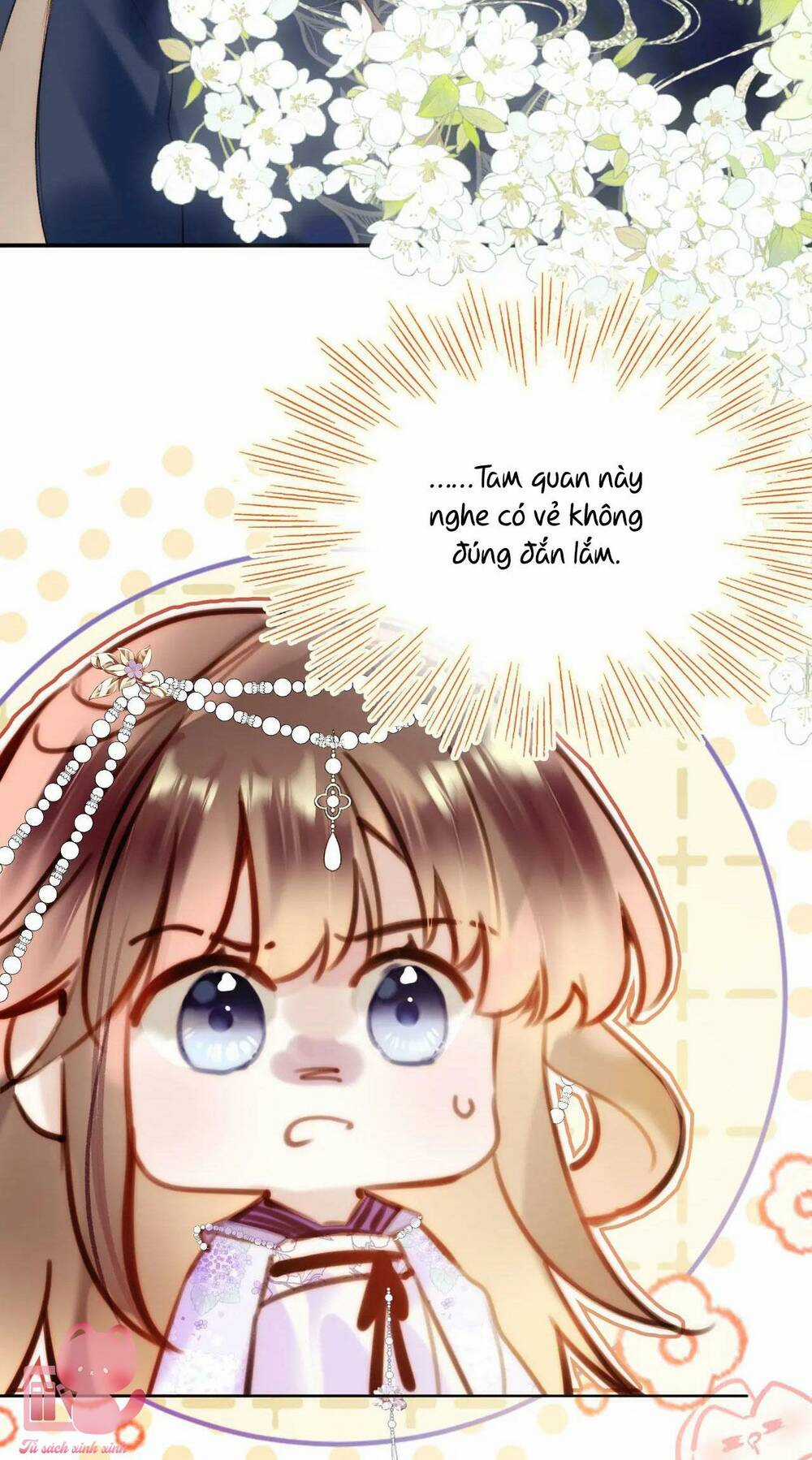 Vi Phu Của Ta Là Long Ngạo Thiên Chapter 48 trang 36