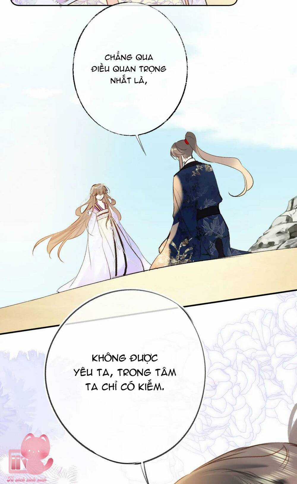 Vi Phu Của Ta Là Long Ngạo Thiên Chapter 48 trang 41
