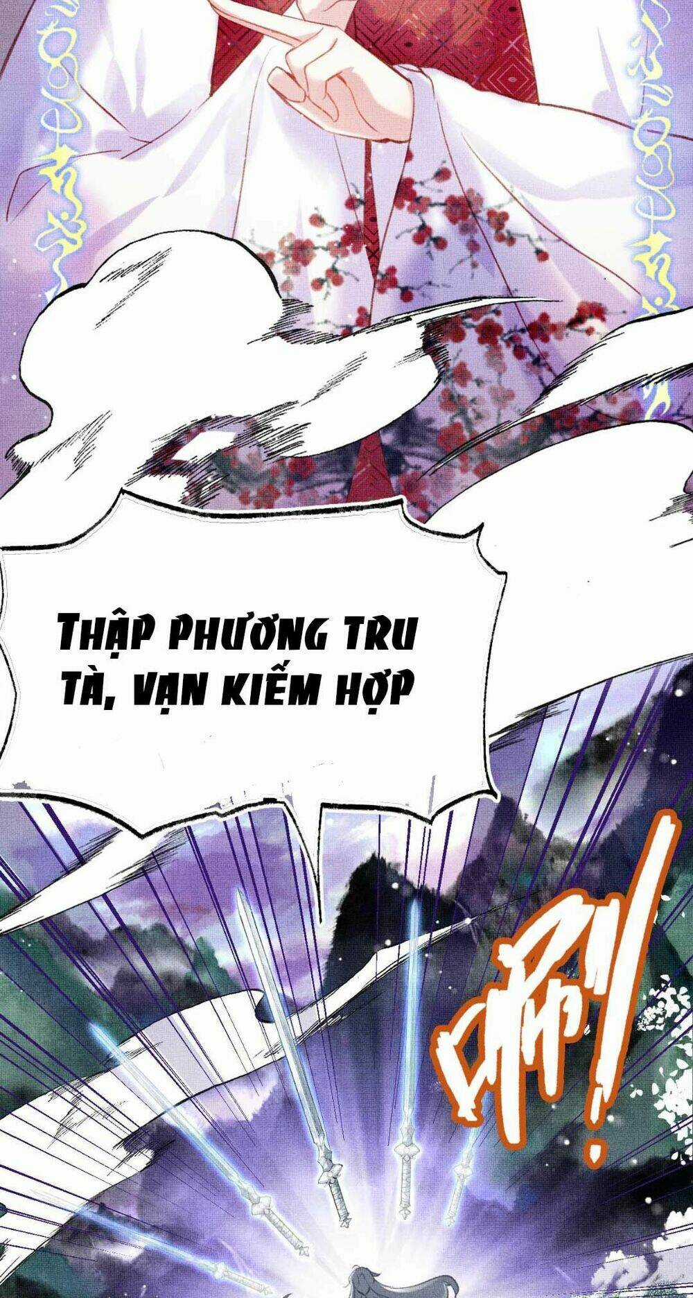 Vi Phu Của Ta Là Long Ngạo Thiên Chapter 5 trang 16