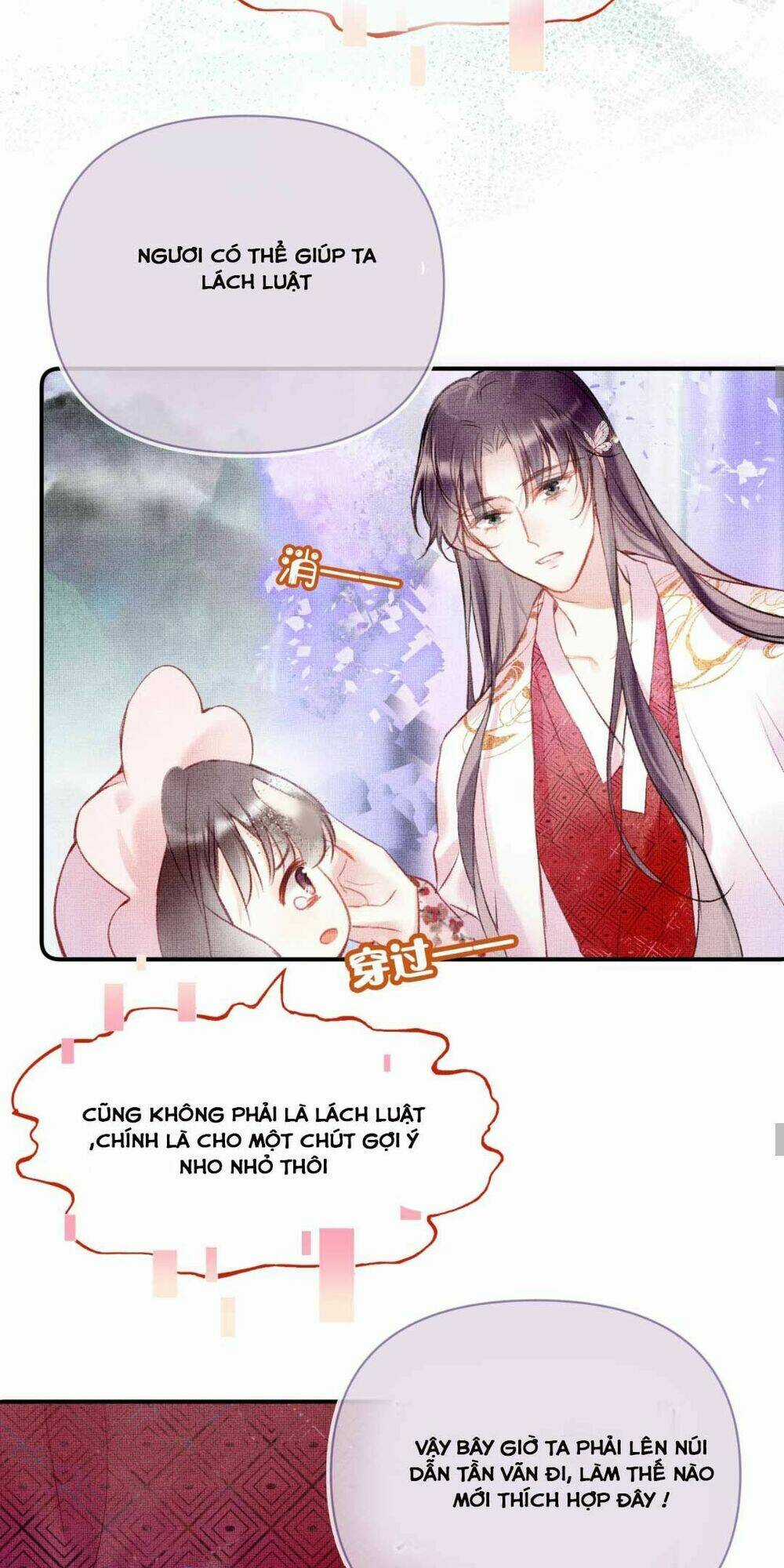 Vi Phu Của Ta Là Long Ngạo Thiên Chapter 5 trang 28