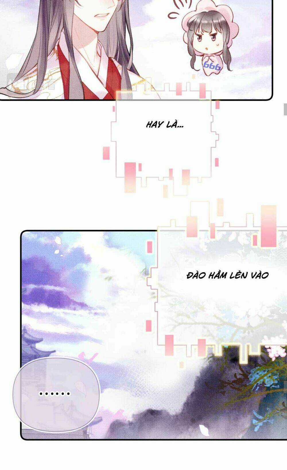 Vi Phu Của Ta Là Long Ngạo Thiên Chapter 5 trang 32