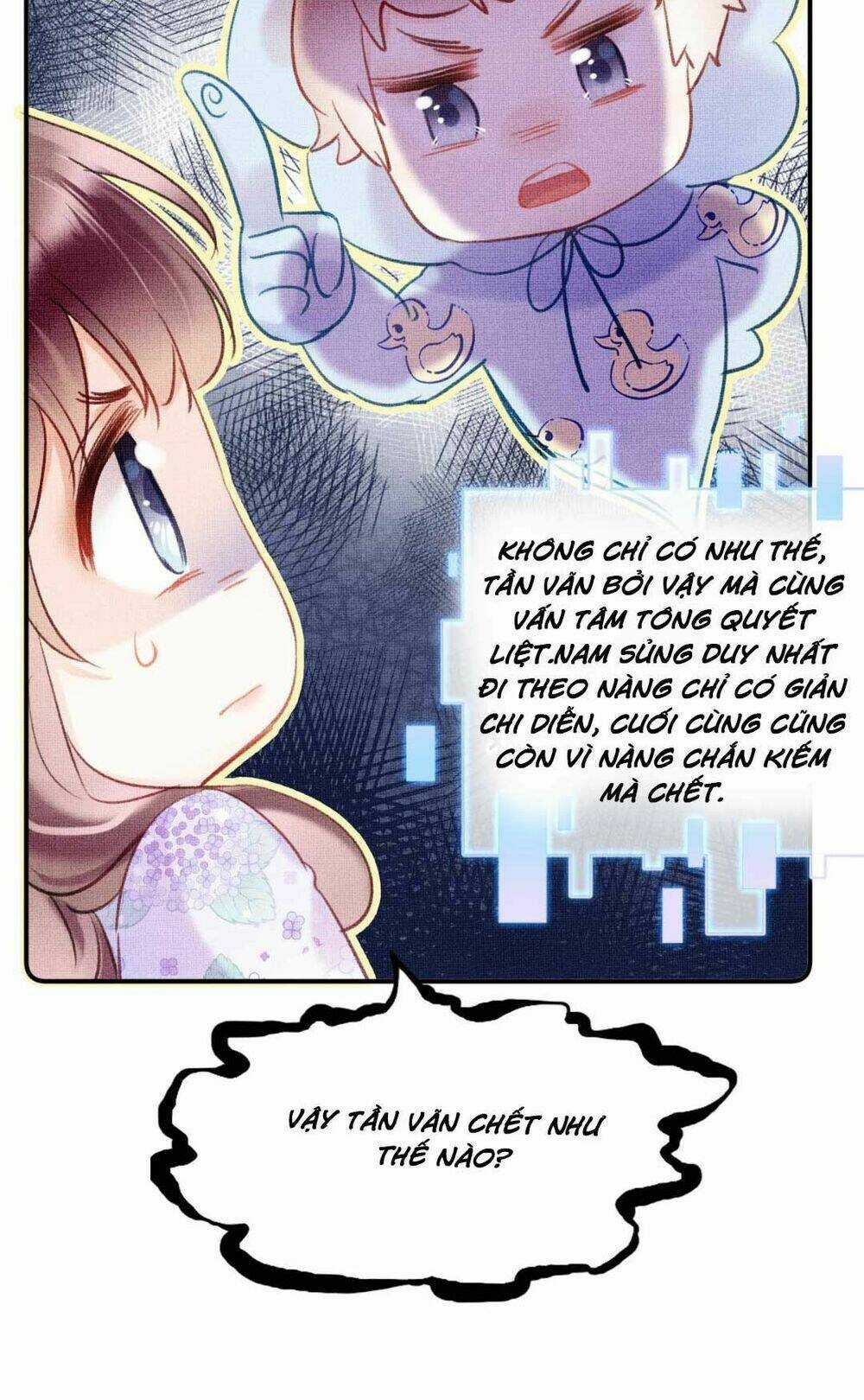 Vi Phu Của Ta Là Long Ngạo Thiên Chapter 5 trang 9