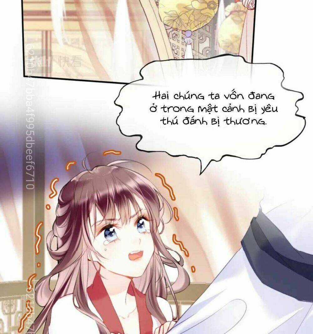 Vi Phu Của Ta Là Long Ngạo Thiên Chapter 6 trang 11