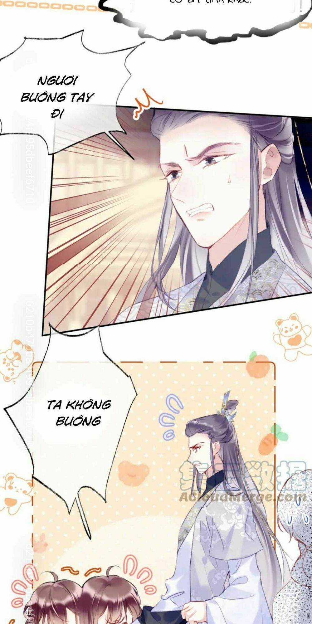 Vi Phu Của Ta Là Long Ngạo Thiên Chapter 6 trang 13