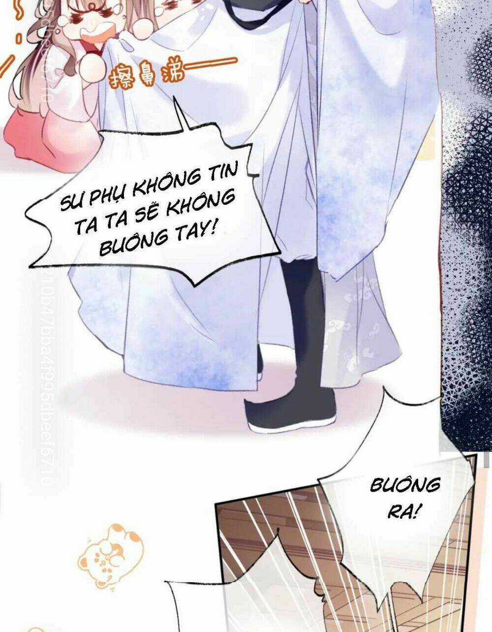 Vi Phu Của Ta Là Long Ngạo Thiên Chapter 6 trang 14