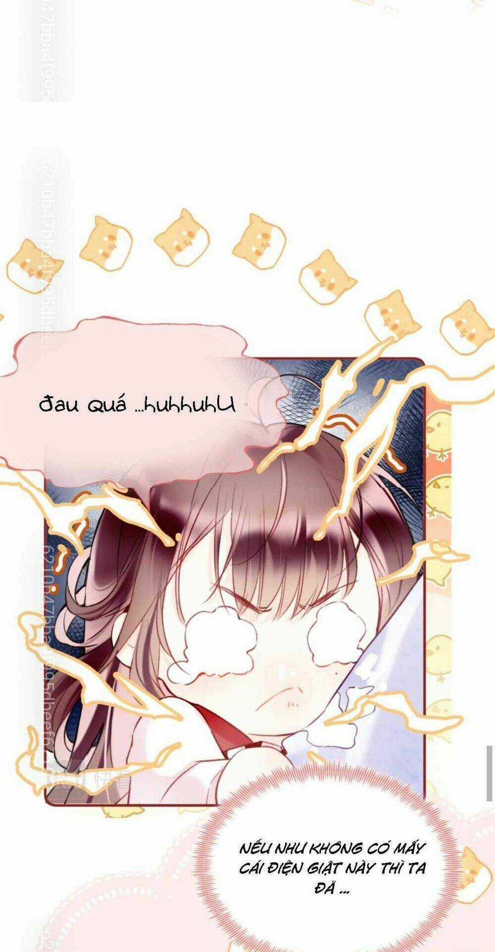 Vi Phu Của Ta Là Long Ngạo Thiên Chapter 6 trang 17