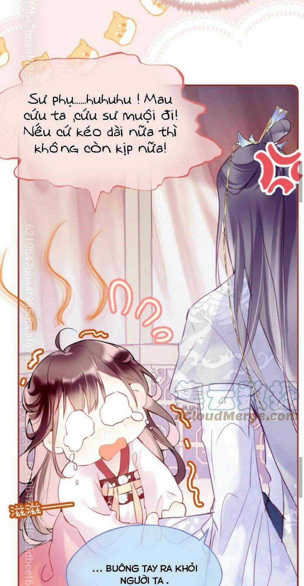 Vi Phu Của Ta Là Long Ngạo Thiên Chapter 6 trang 18