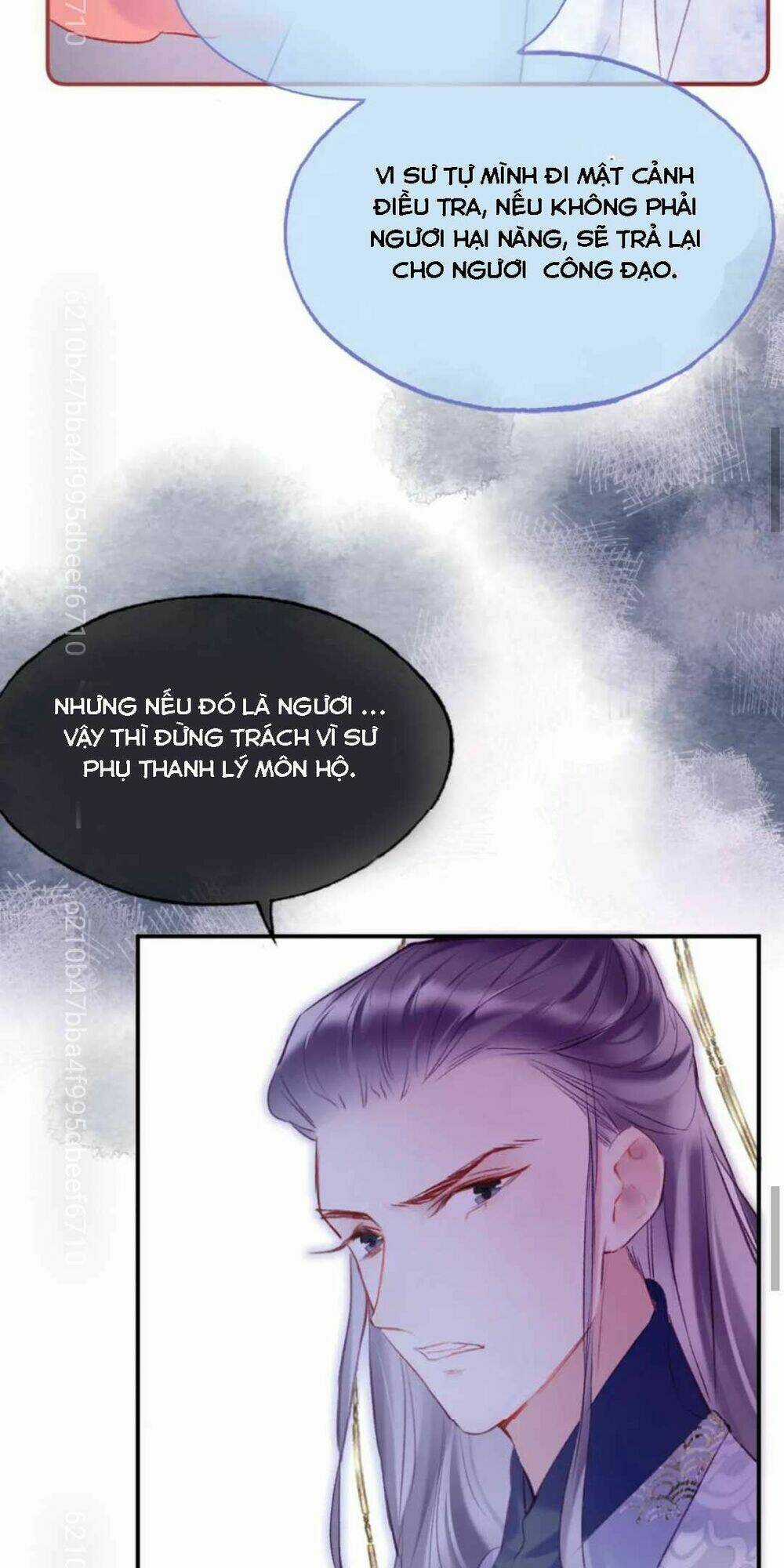 Vi Phu Của Ta Là Long Ngạo Thiên Chapter 6 trang 19