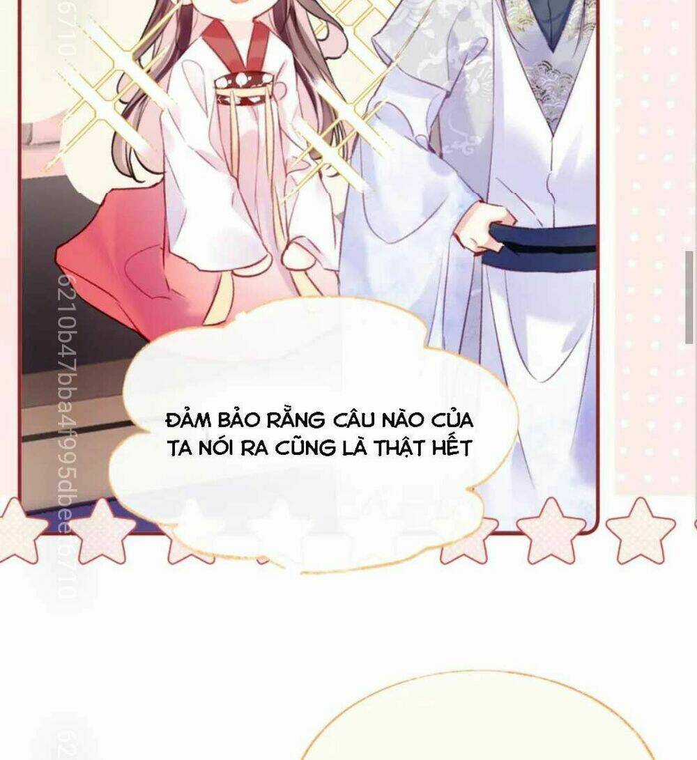 Vi Phu Của Ta Là Long Ngạo Thiên Chapter 6 trang 21