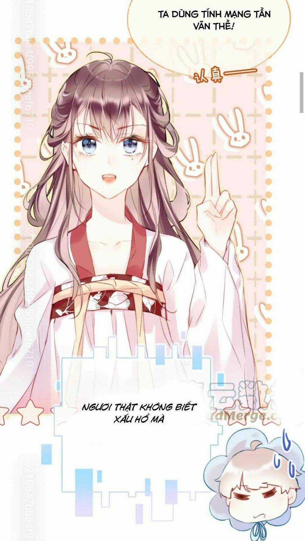 Vi Phu Của Ta Là Long Ngạo Thiên Chapter 6 trang 22