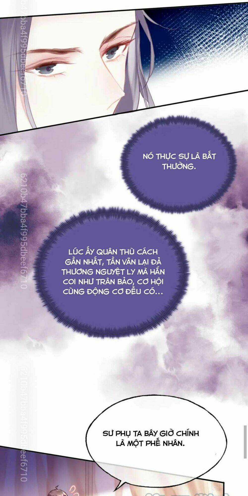 Vi Phu Của Ta Là Long Ngạo Thiên Chapter 6 trang 26