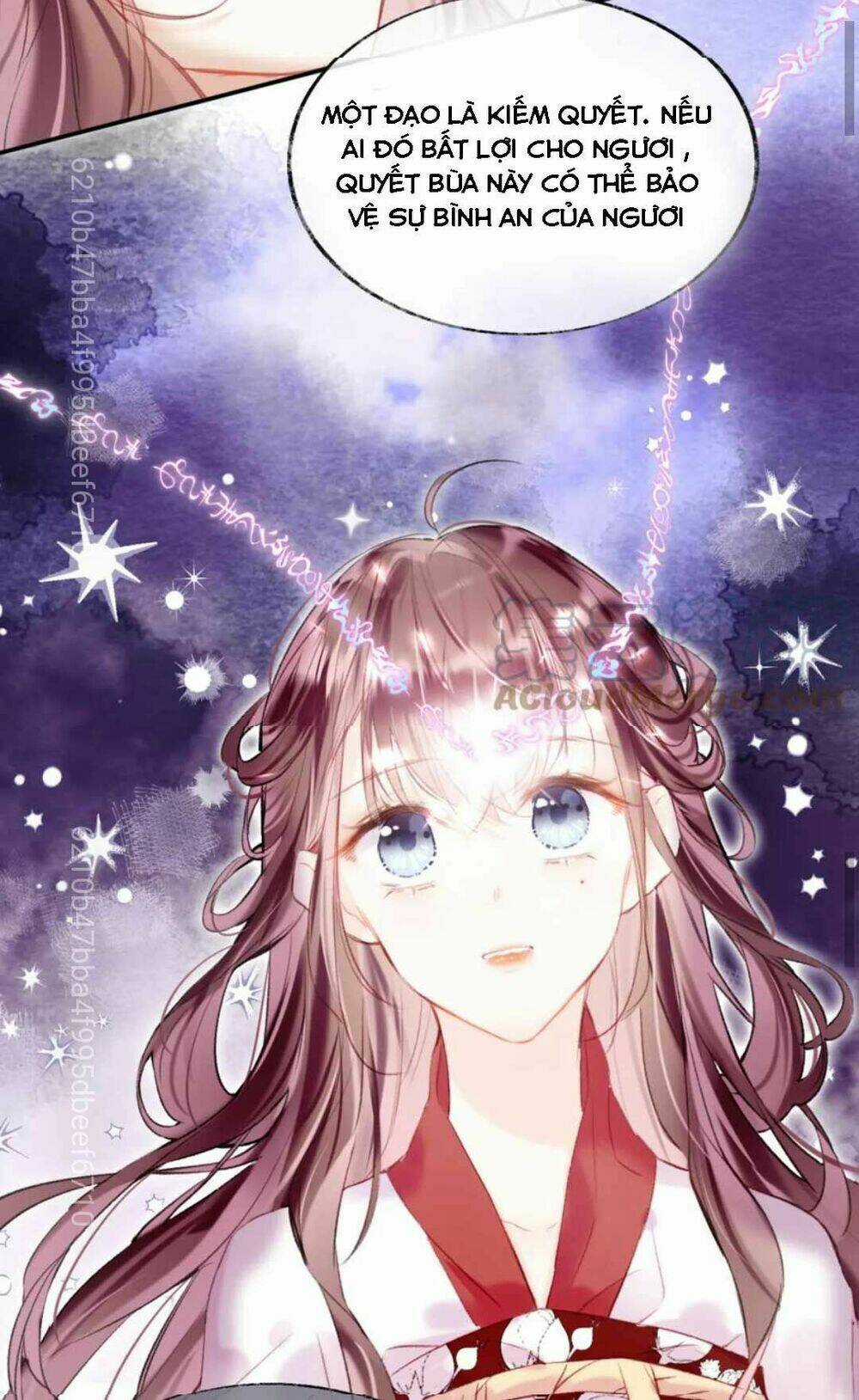 Vi Phu Của Ta Là Long Ngạo Thiên Chapter 6 trang 28