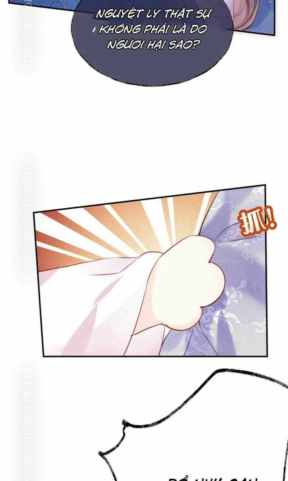 Vi Phu Của Ta Là Long Ngạo Thiên Chapter 6 trang 3