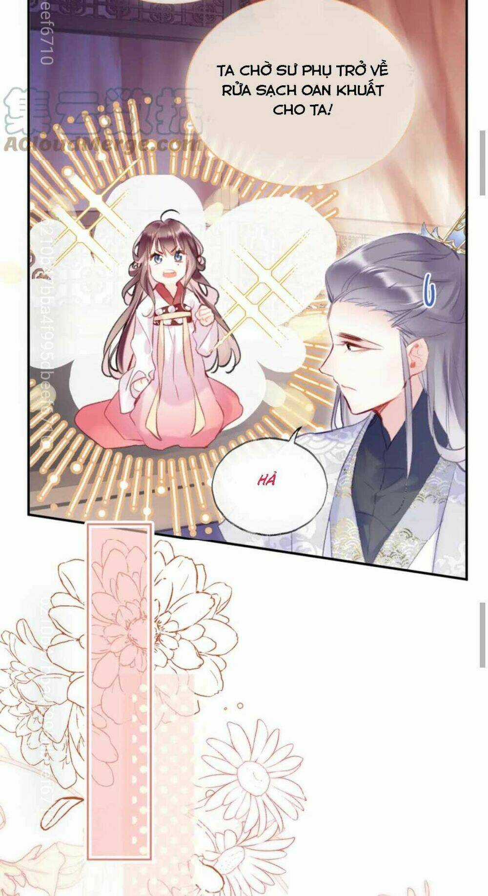 Vi Phu Của Ta Là Long Ngạo Thiên Chapter 6 trang 30