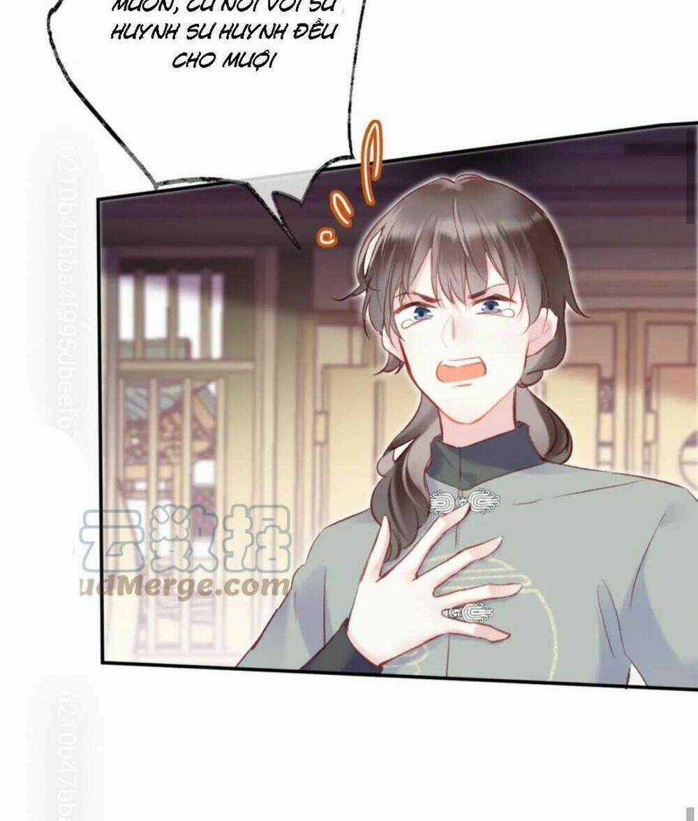 Vi Phu Của Ta Là Long Ngạo Thiên Chapter 6 trang 37