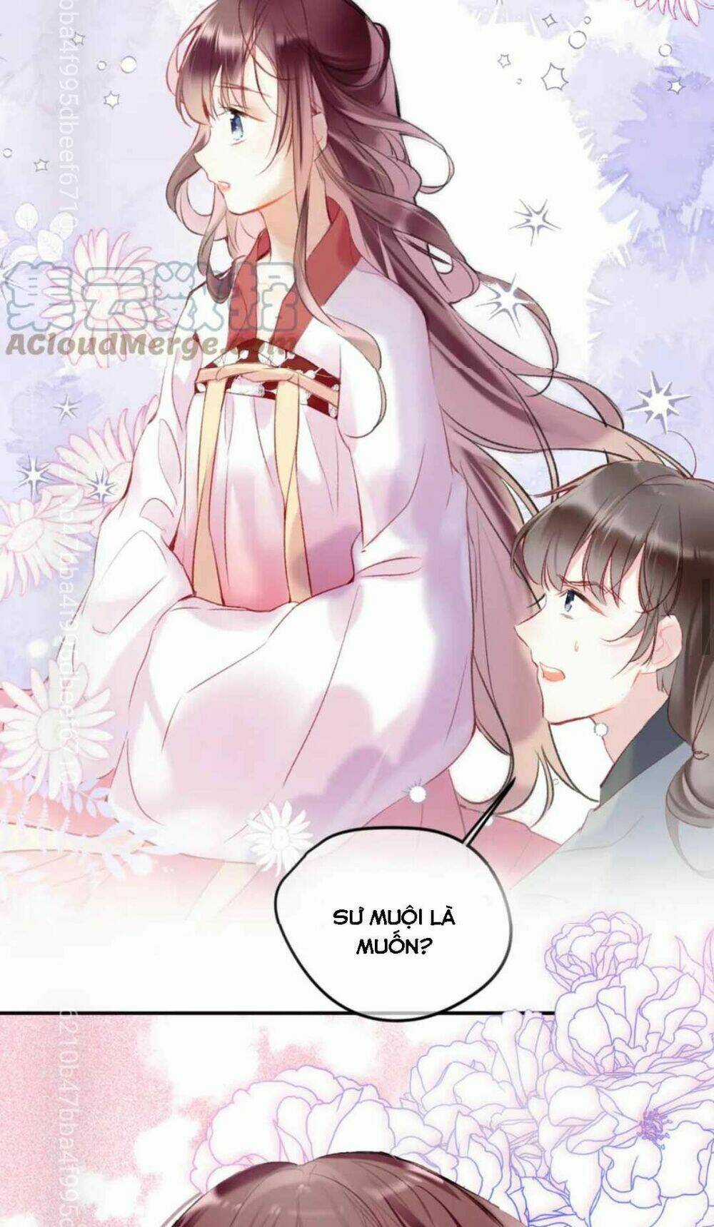 Vi Phu Của Ta Là Long Ngạo Thiên Chapter 6 trang 40