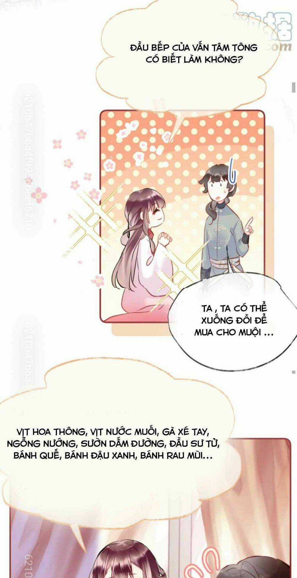 Vi Phu Của Ta Là Long Ngạo Thiên Chapter 6 trang 42