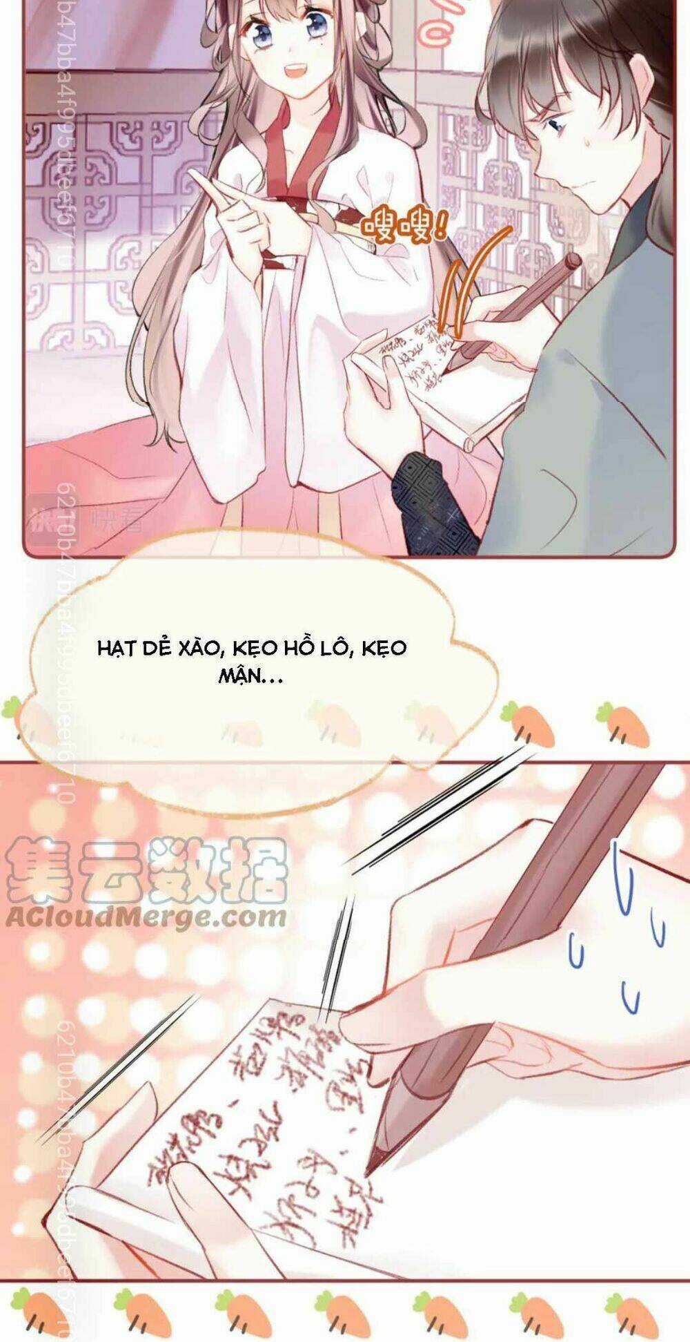 Vi Phu Của Ta Là Long Ngạo Thiên Chapter 6 trang 43