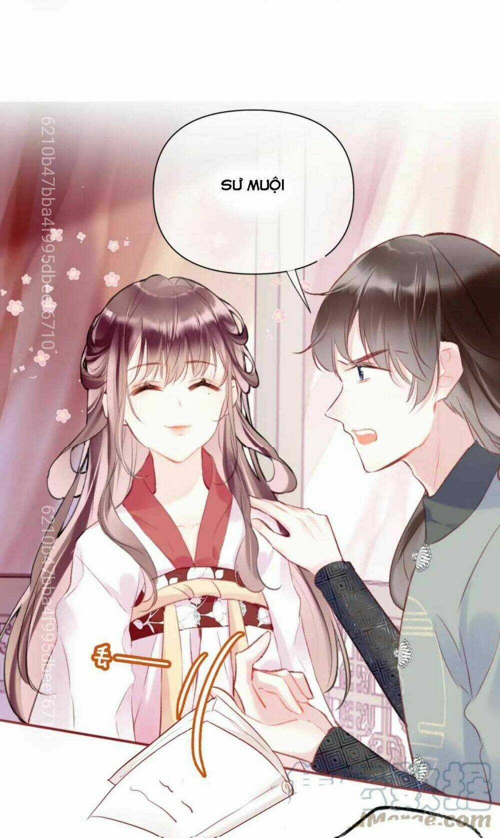 Vi Phu Của Ta Là Long Ngạo Thiên Chapter 6 trang 44