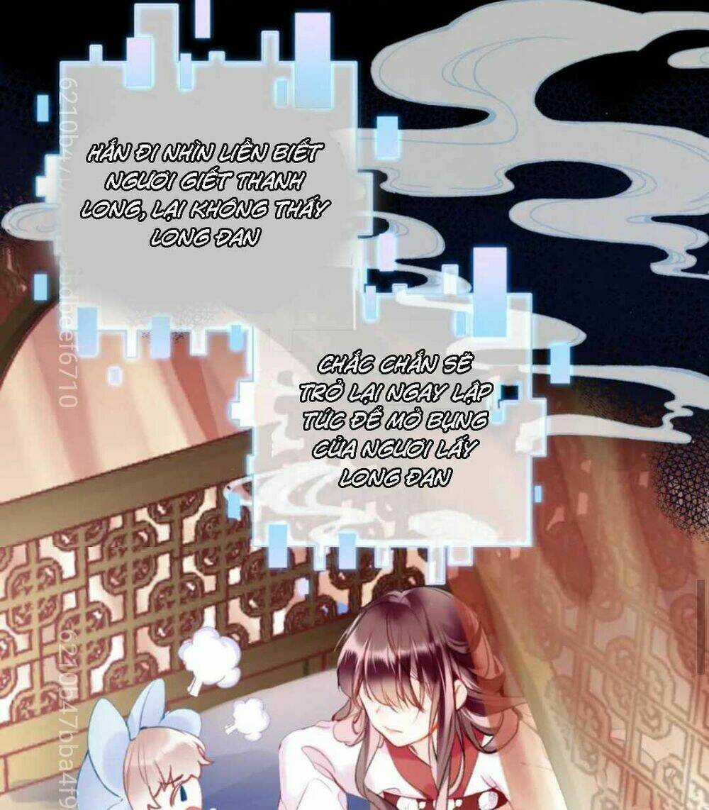 Vi Phu Của Ta Là Long Ngạo Thiên Chapter 6 trang 49
