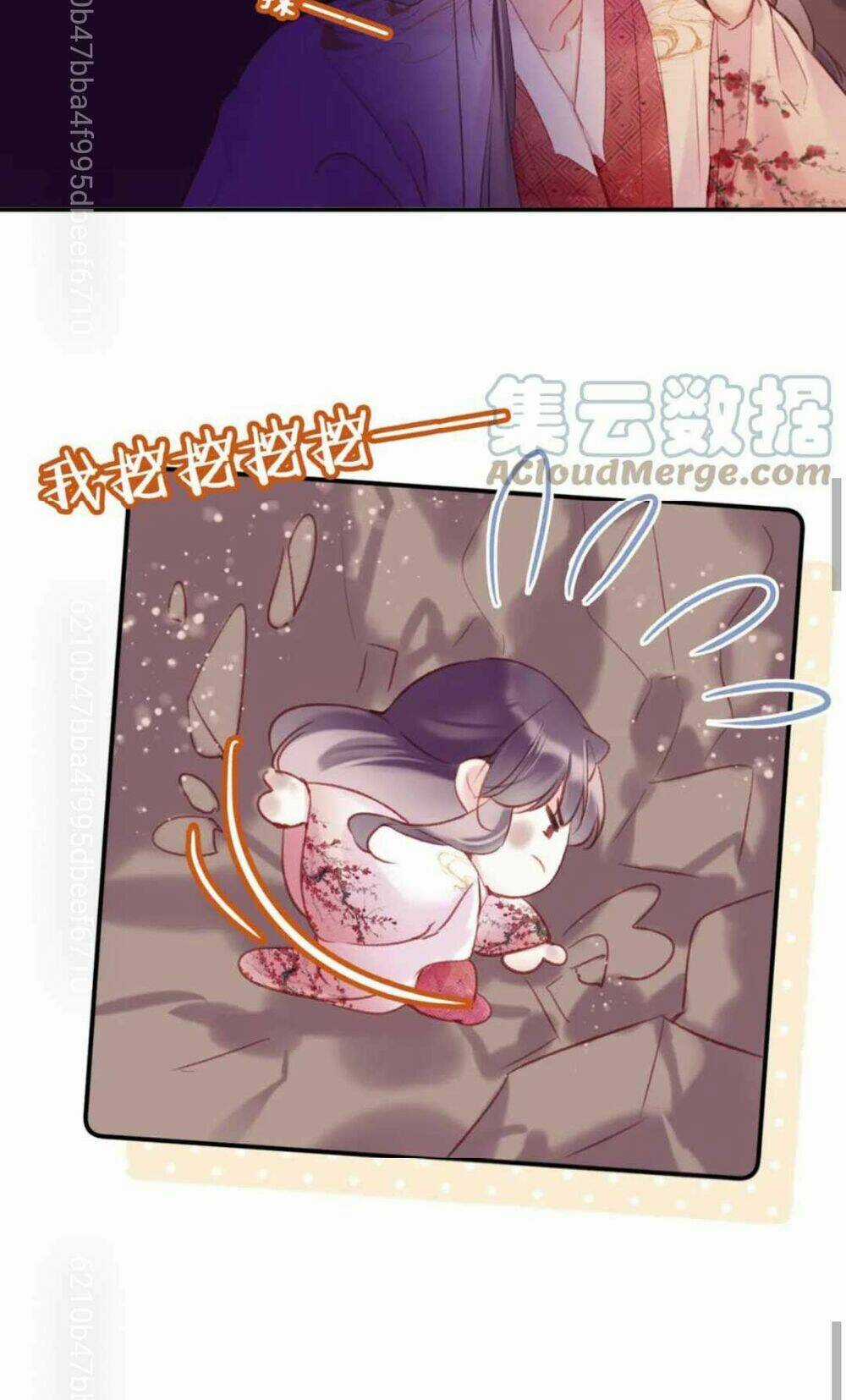 Vi Phu Của Ta Là Long Ngạo Thiên Chapter 6 trang 54