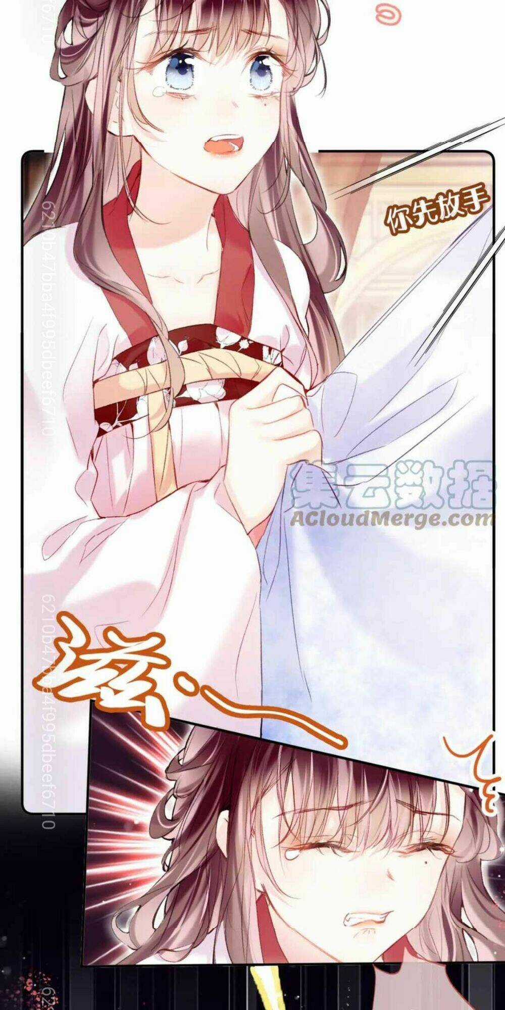 Vi Phu Của Ta Là Long Ngạo Thiên Chapter 6 trang 8