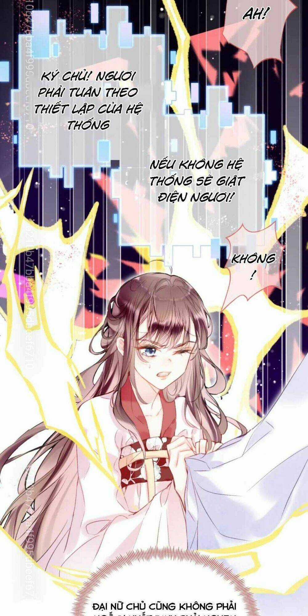 Vi Phu Của Ta Là Long Ngạo Thiên Chapter 6 trang 9