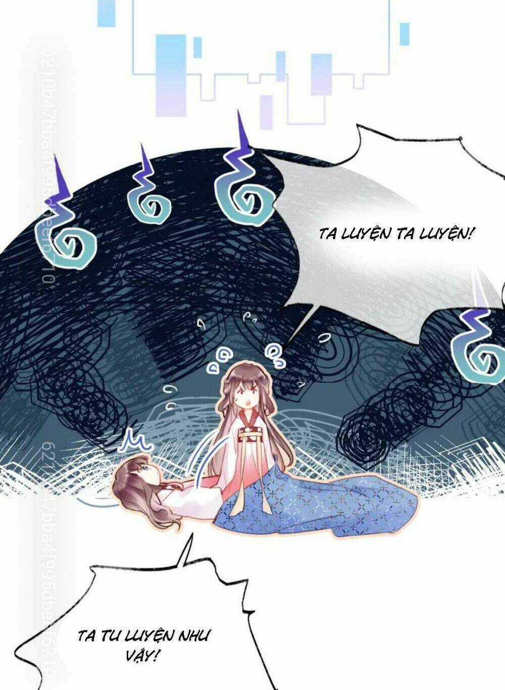 Vi Phu Của Ta Là Long Ngạo Thiên Chapter 7 trang 12