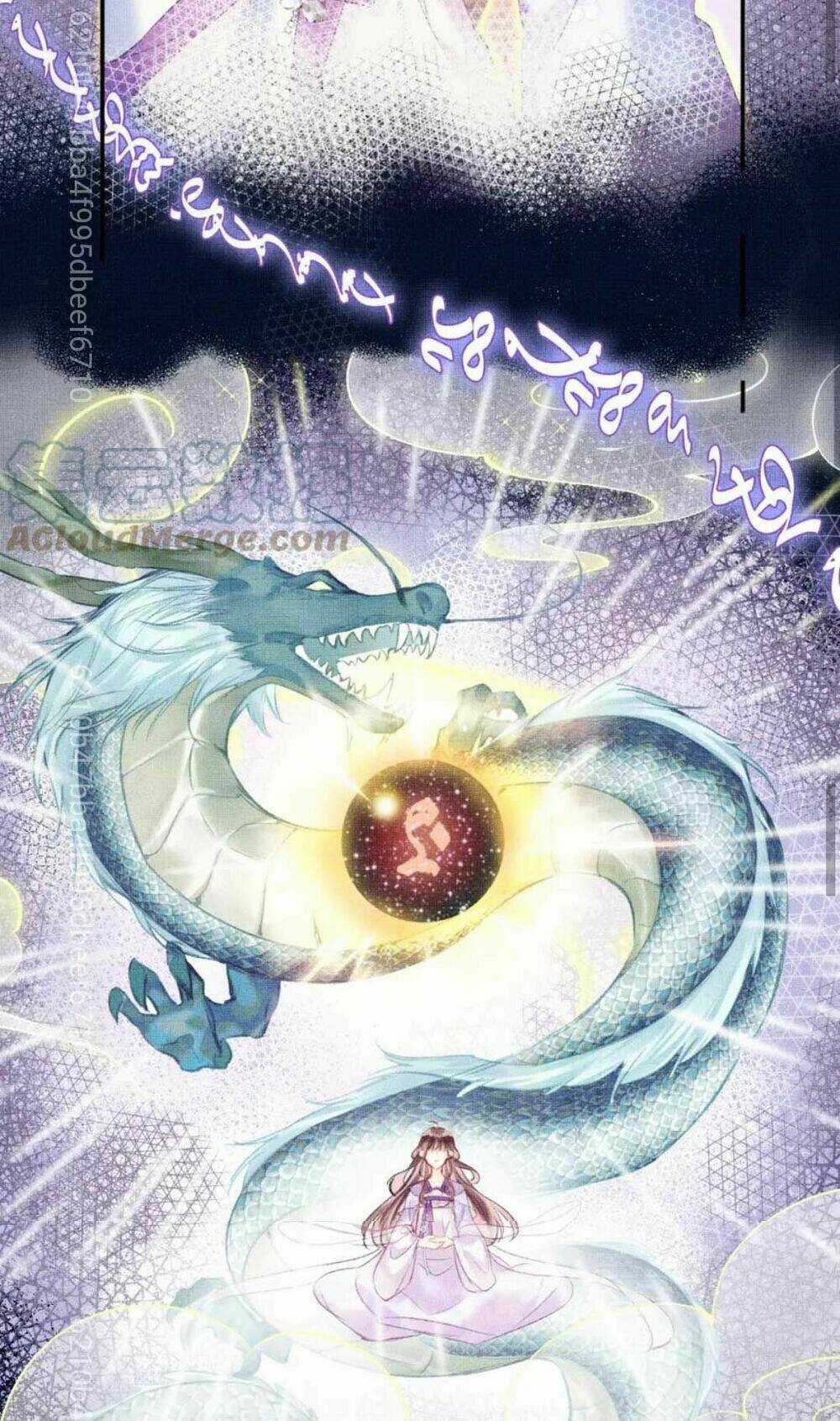 Vi Phu Của Ta Là Long Ngạo Thiên Chapter 7 trang 17