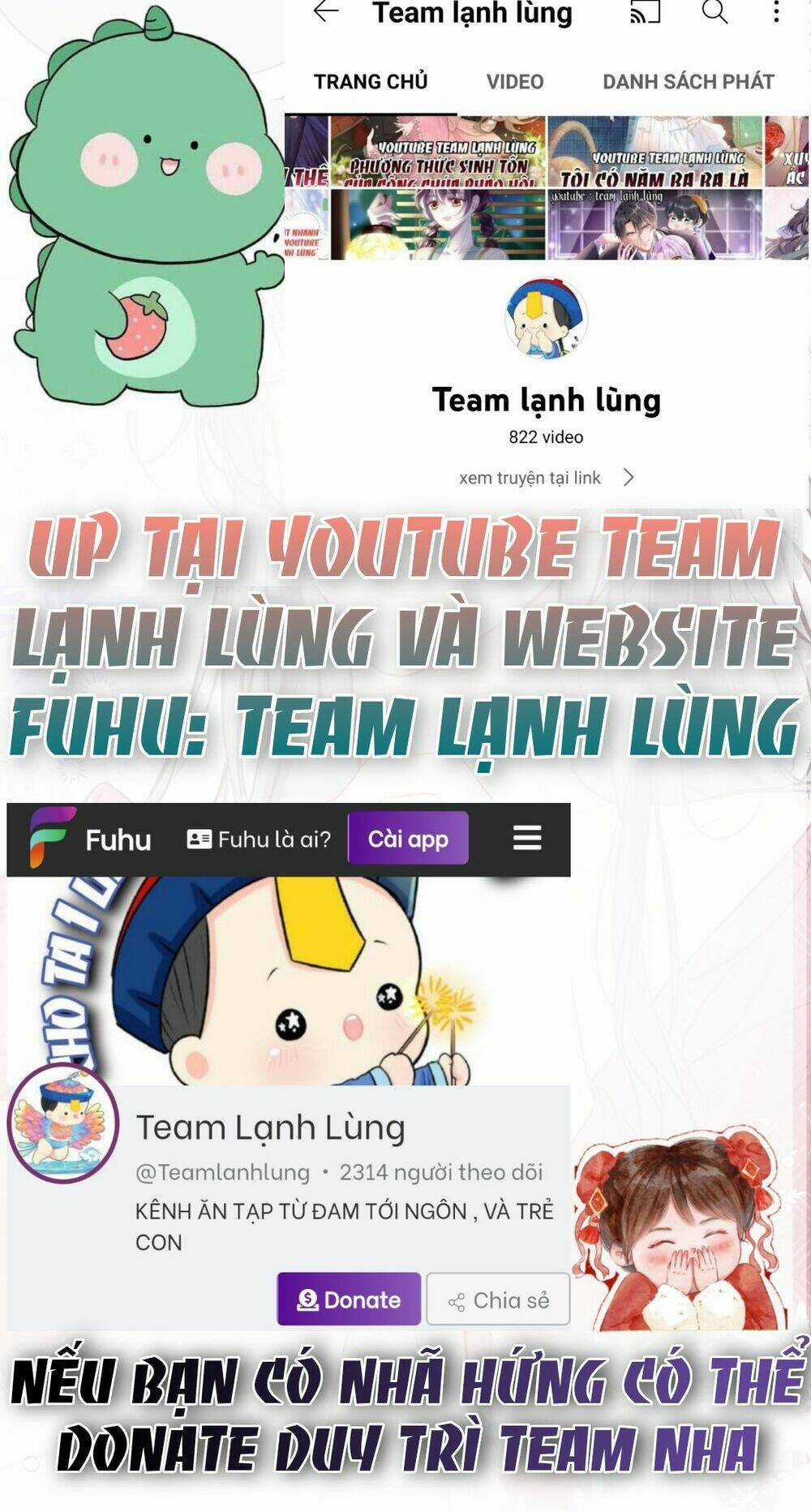 Vi Phu Của Ta Là Long Ngạo Thiên Chapter 7 trang 20