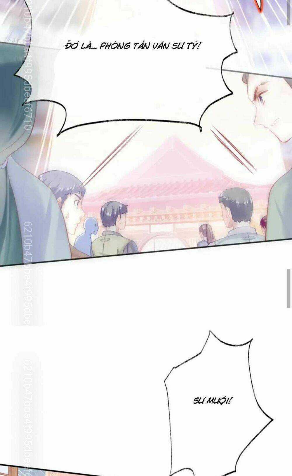 Vi Phu Của Ta Là Long Ngạo Thiên Chapter 7 trang 25