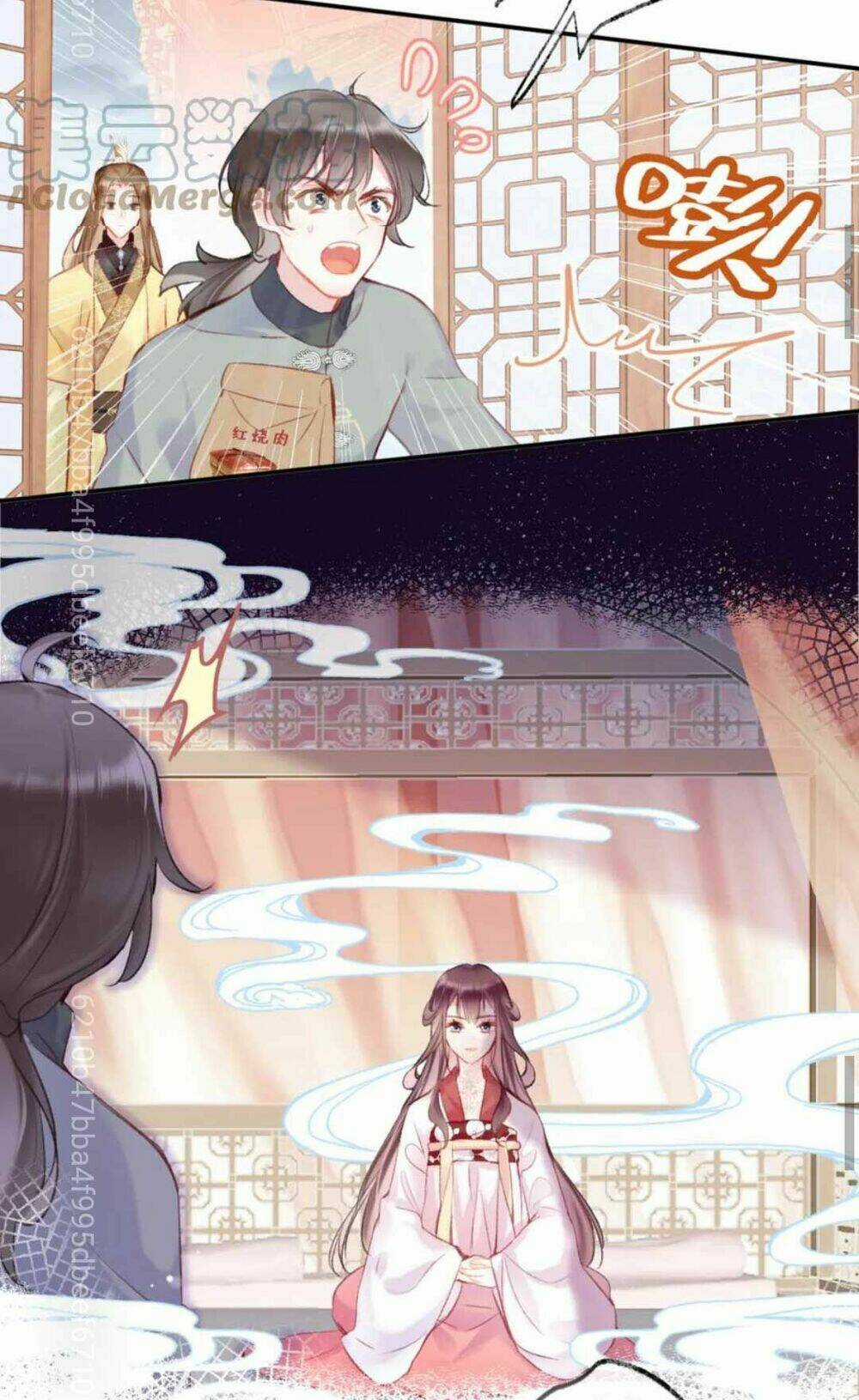 Vi Phu Của Ta Là Long Ngạo Thiên Chapter 7 trang 26