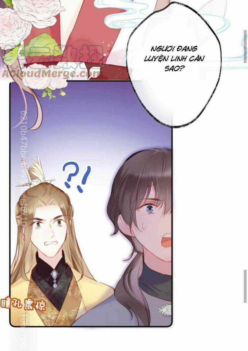 Vi Phu Của Ta Là Long Ngạo Thiên Chapter 7 trang 28