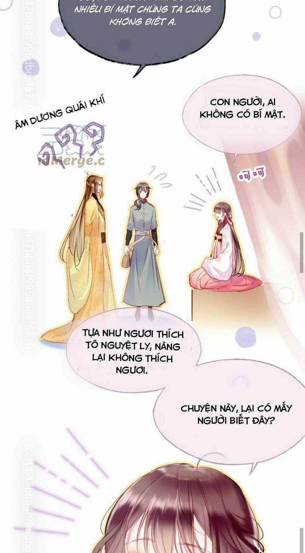 Vi Phu Của Ta Là Long Ngạo Thiên Chapter 7 trang 32