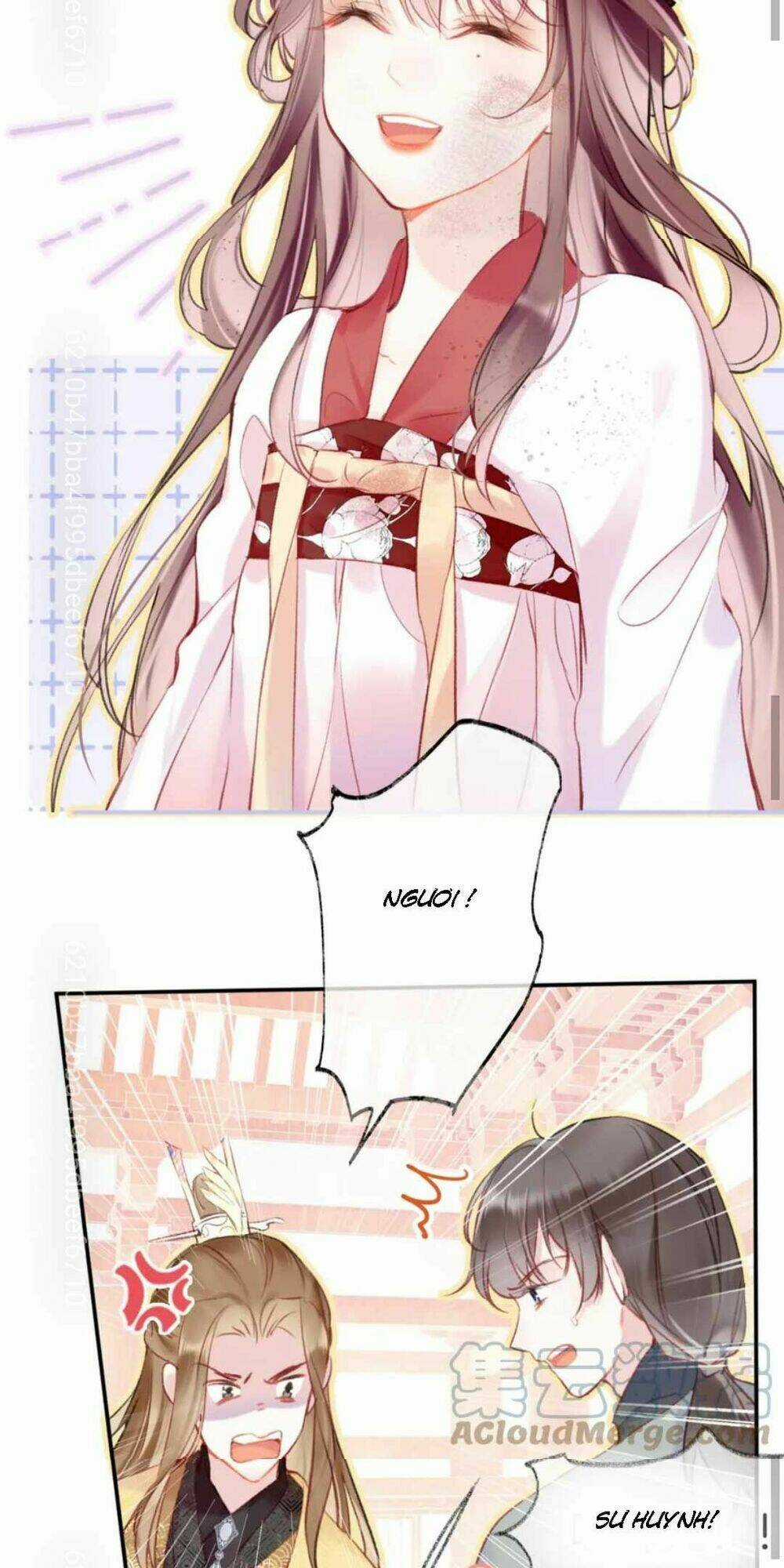 Vi Phu Của Ta Là Long Ngạo Thiên Chapter 7 trang 33